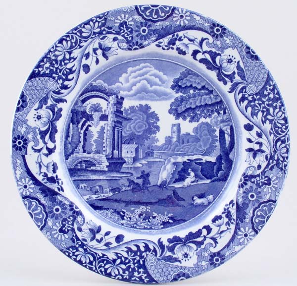 Plate c1930s